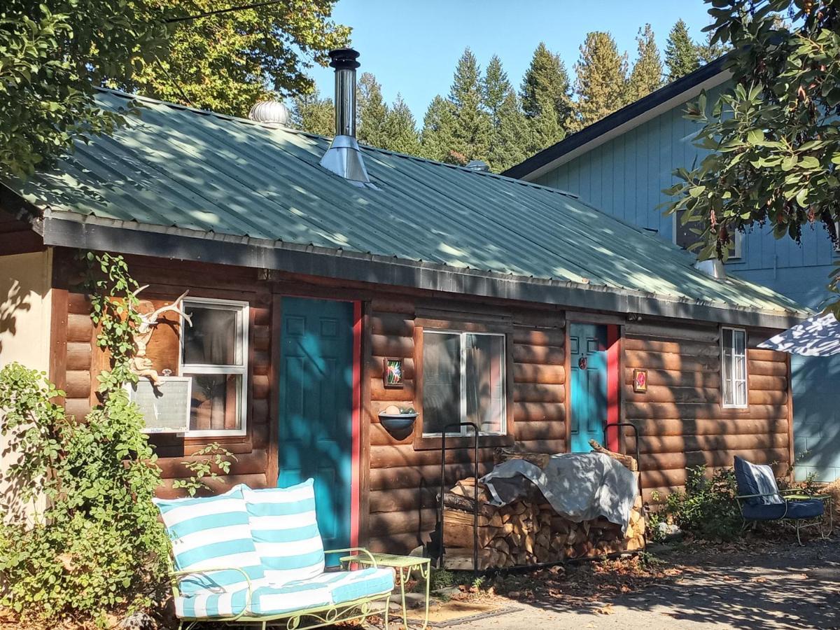 Bigfoot Rv & Cabins Park Happy Camp Экстерьер фото