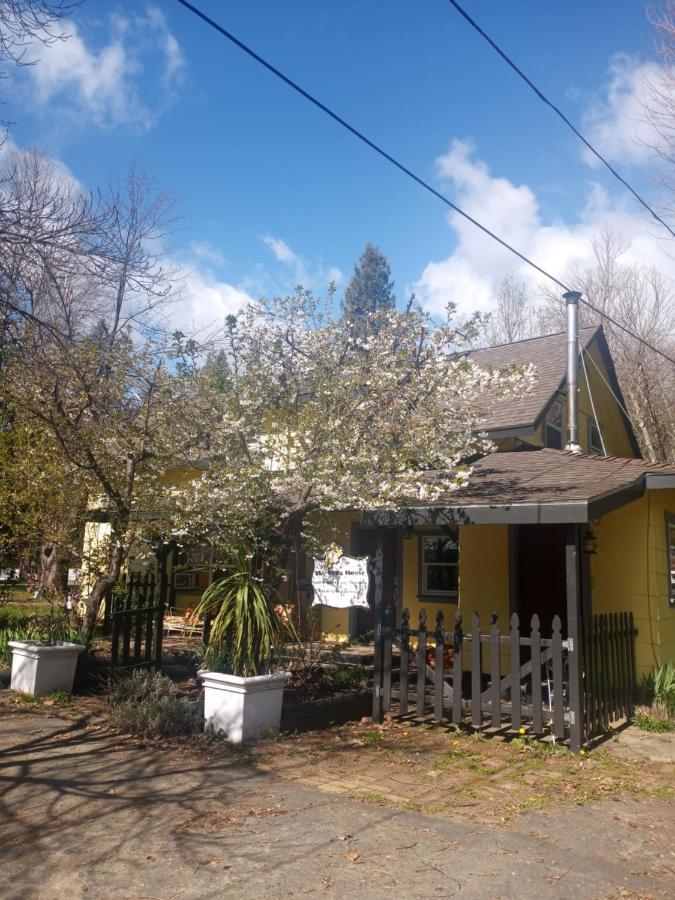 Bigfoot Rv & Cabins Park Happy Camp Экстерьер фото