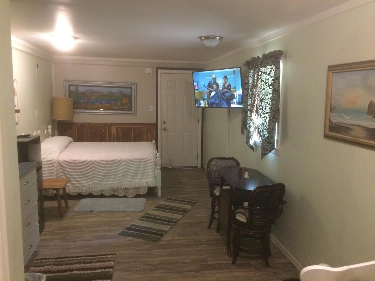 Bigfoot Rv & Cabins Park Happy Camp Экстерьер фото